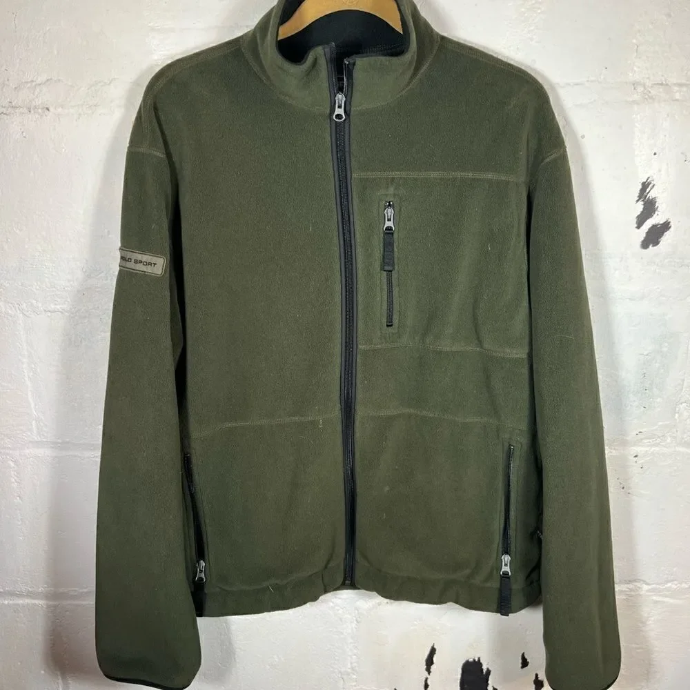 Vintage Polo Sport Fleece